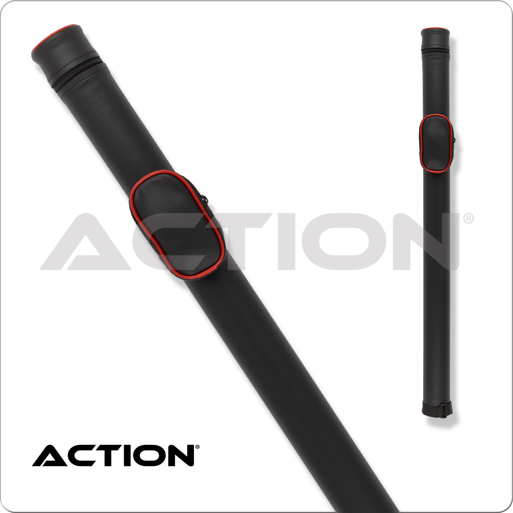 1X2 Action Hard Round Piping Case