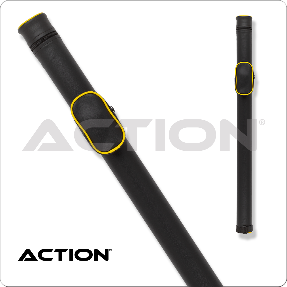 1X2 Action Hard Round Piping Case