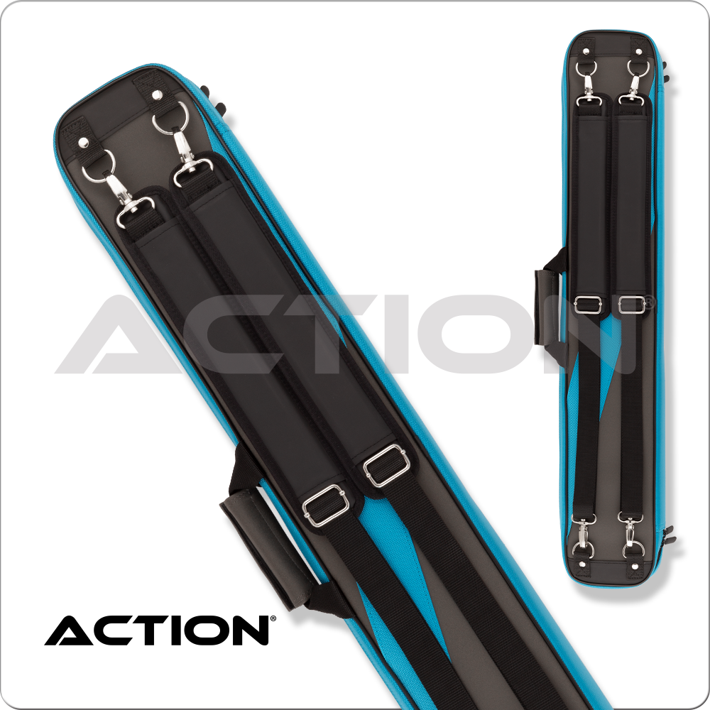 3X5 Action Soft Case Backpack Straps