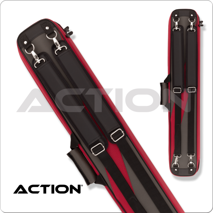 3X5 Action Soft Case Backpack Straps