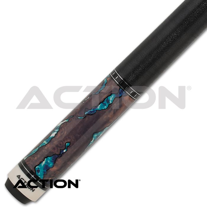 Action ACT154 Fractal Series Cue