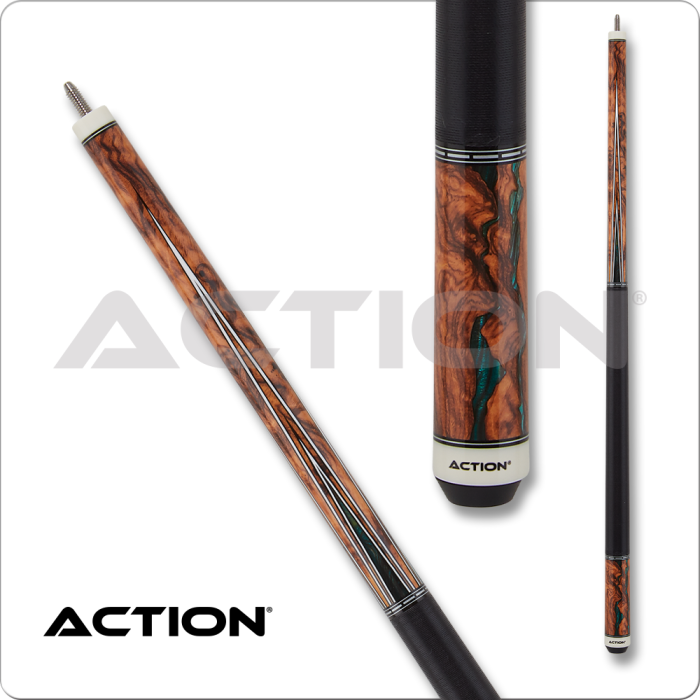 Action ACT159 Fractal Series Cue