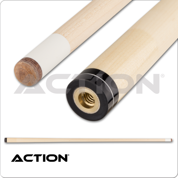 Action ACTXS A Shaft Silver Ring No Pilot