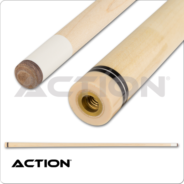 Action ACTXS B Shaft Cream Collar w/silver ring 13mm