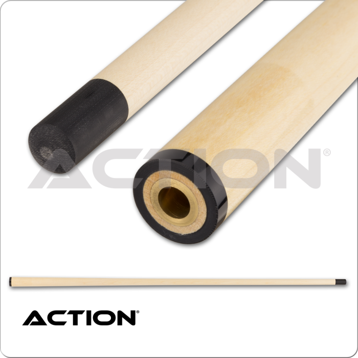 Action ACTXS E Shaft Black Collar QR