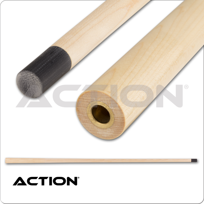 Action ACTXS K Shaft No Collar QR