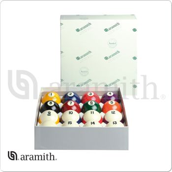 Aramith Crown Standard Ball Set