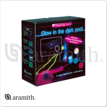 Aramith Glow in the Dark Ball Set