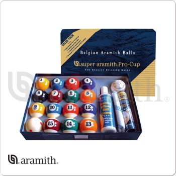 Super Aramith  Pro Value Pack