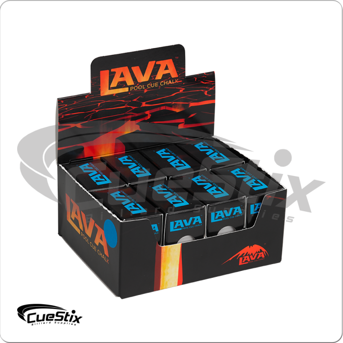 Lava Chalk 16, 2 Piece Boxes