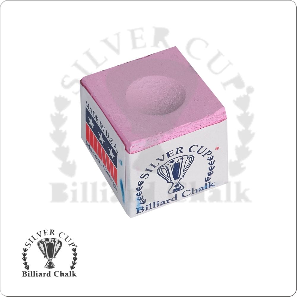 Silver Cup Chalk- Box of 12