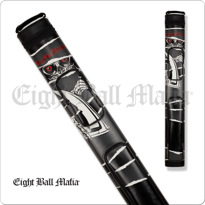Eight Ball Mafia EBMC22O Hard Cue Case