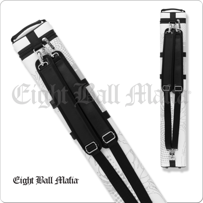 Eight Ball Mafia EBMC35G 3x5 Hard Cue Case