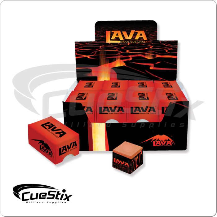 Lava Chalk 16, 2 Piece Boxes