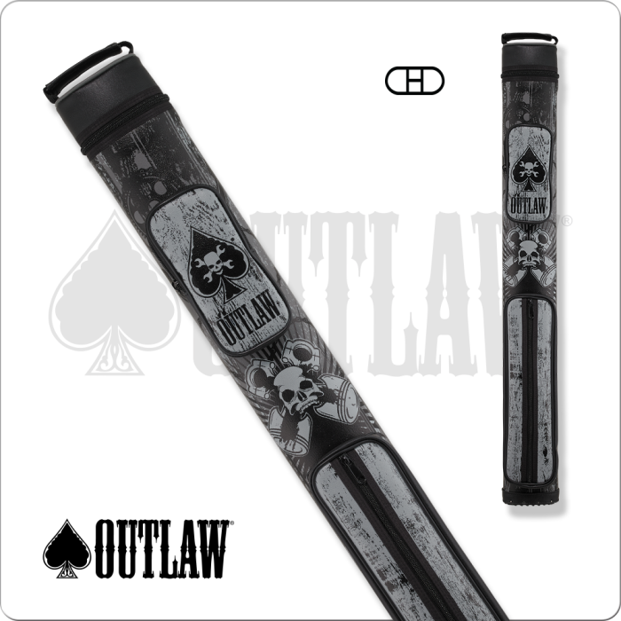 Outlaw OLB22H 2x2 Hard Case - Piston