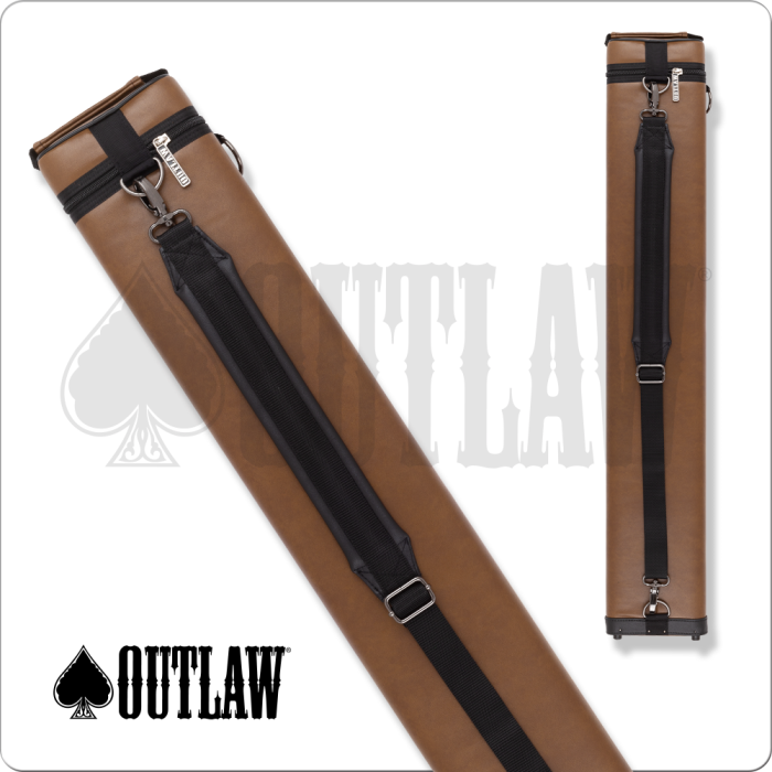 Outlaw OLB35L 3x5 Hard Cue Case