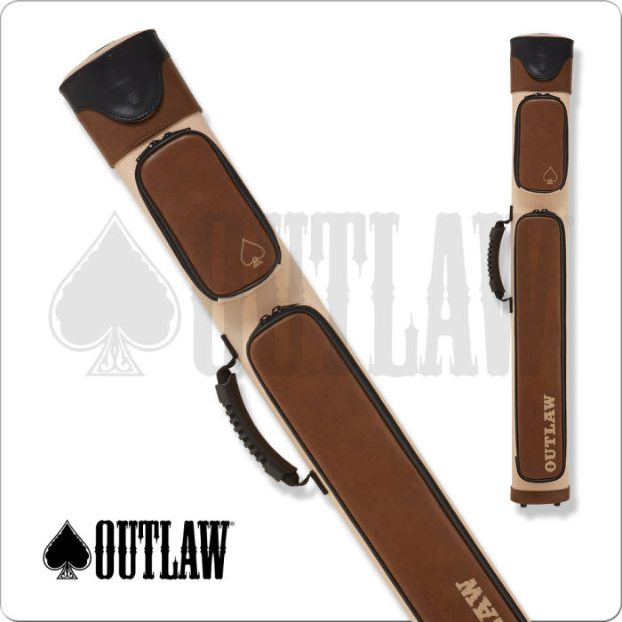 Outlaw OLX22 Pool Cue Case