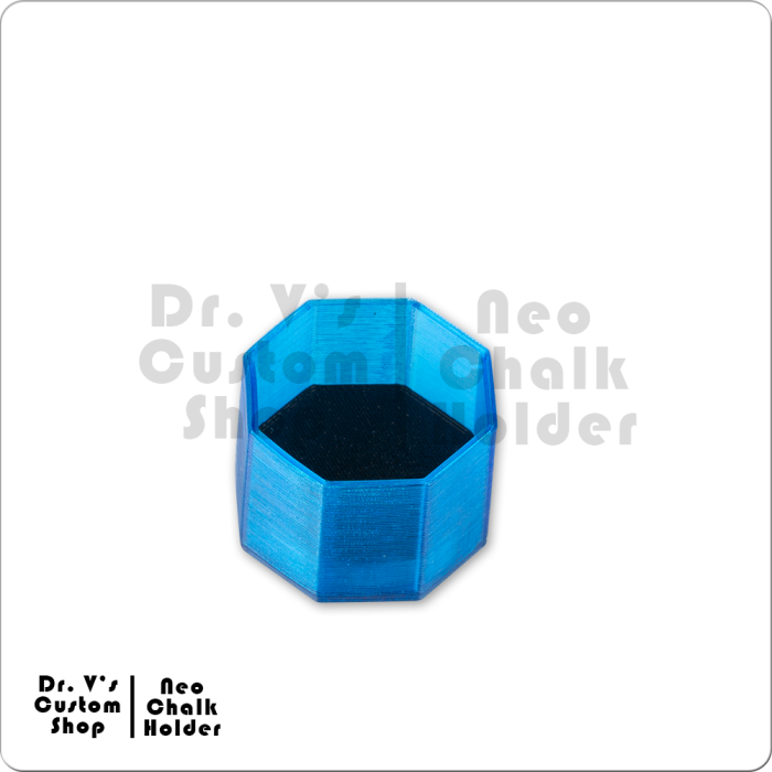 Dr. V's Octagon Chalk Holders Magnetic