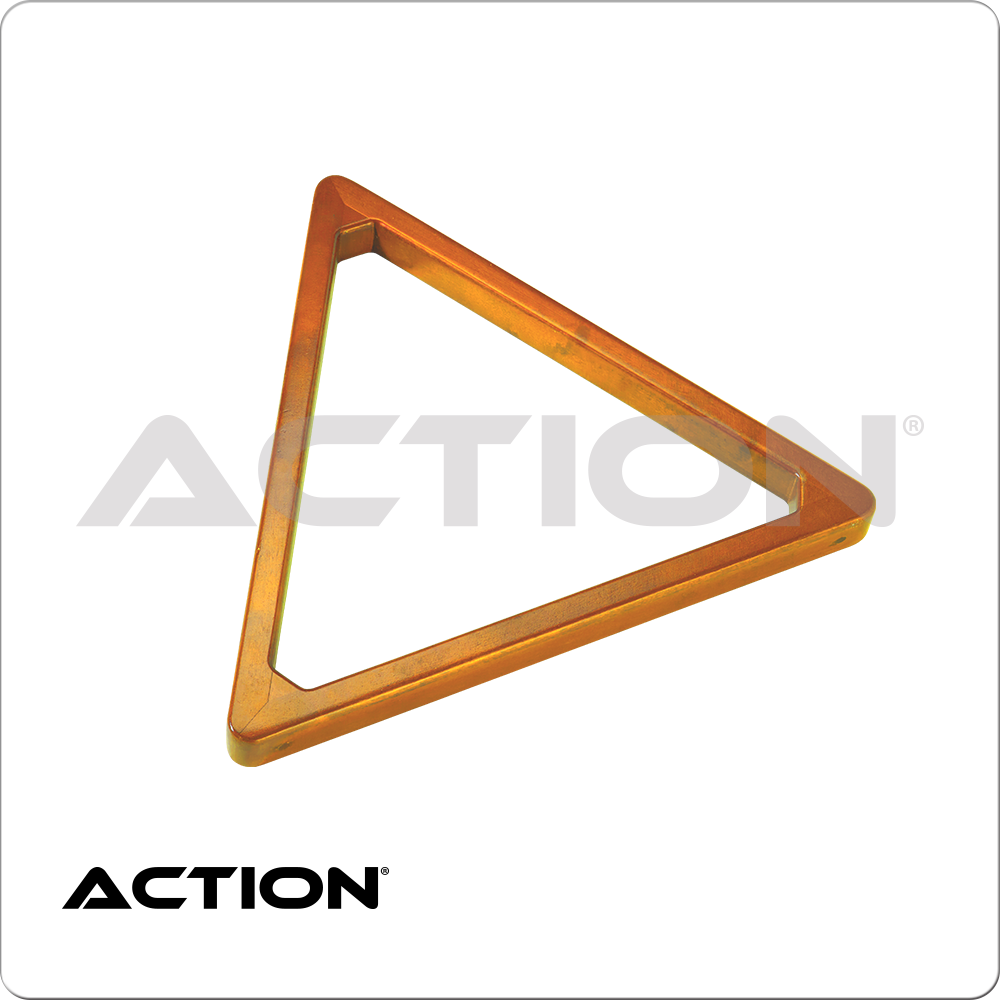 Heavy Duty  Wood Triangle Rack