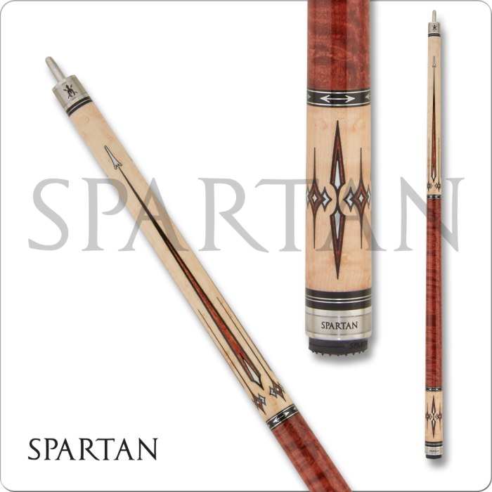 Spartan Pool Cue