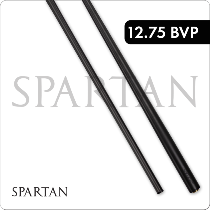 Spartan Victory Carbon Fiber Shaft 12.25 mm & 12.75 mm