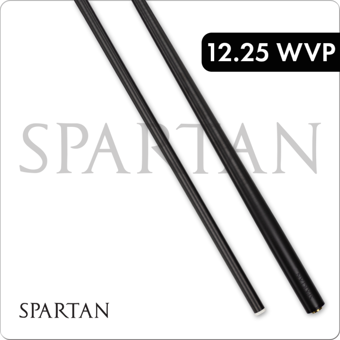Spartan Victory Carbon Fiber Shaft 12.25 mm & 12.75 mm