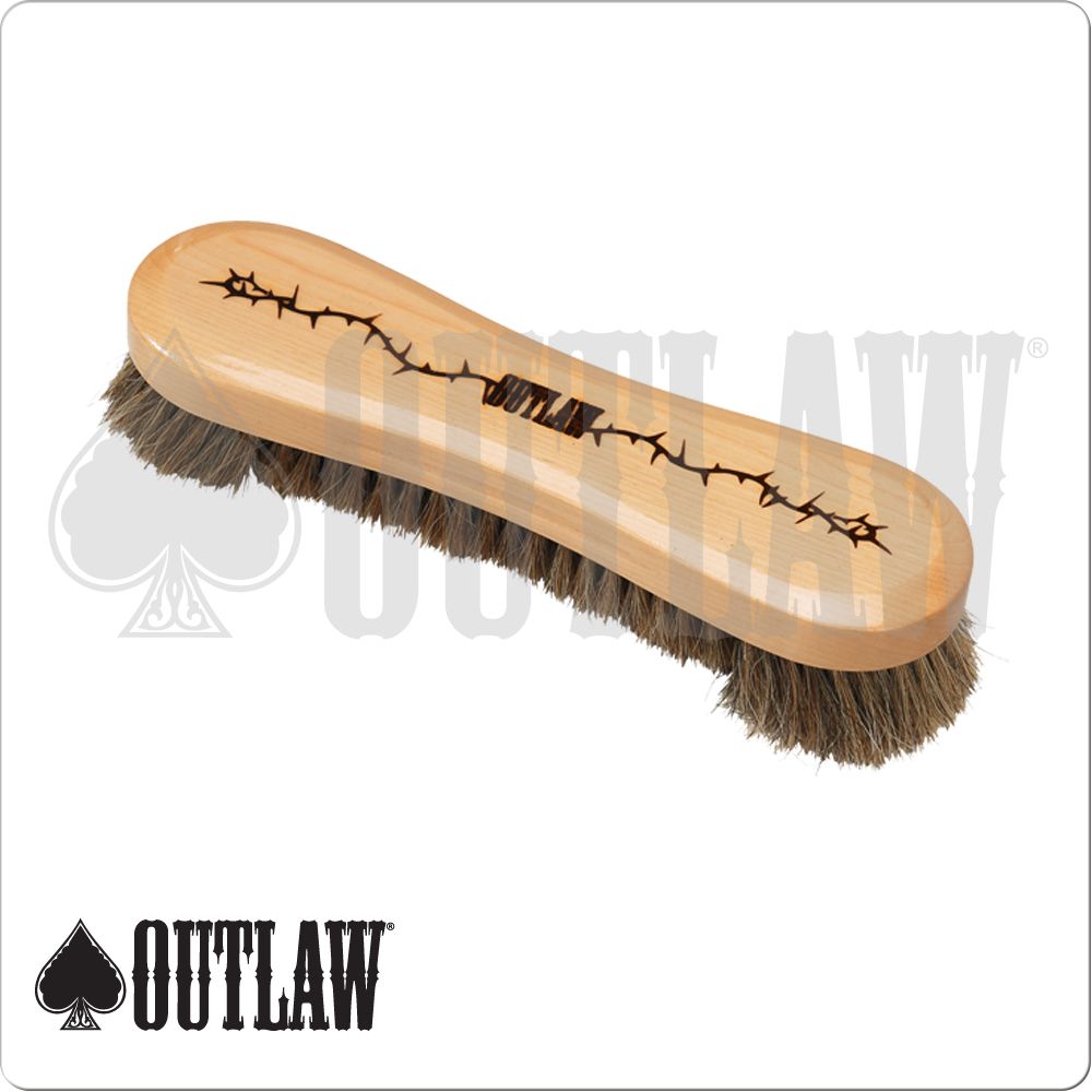 Outlaw Deluxe Table Brush
