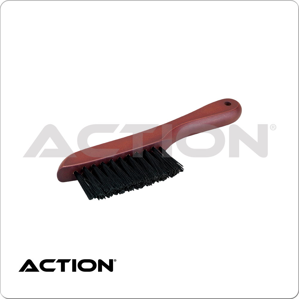 Action Rail Brush