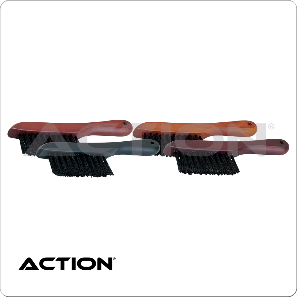 Action Rail Brush