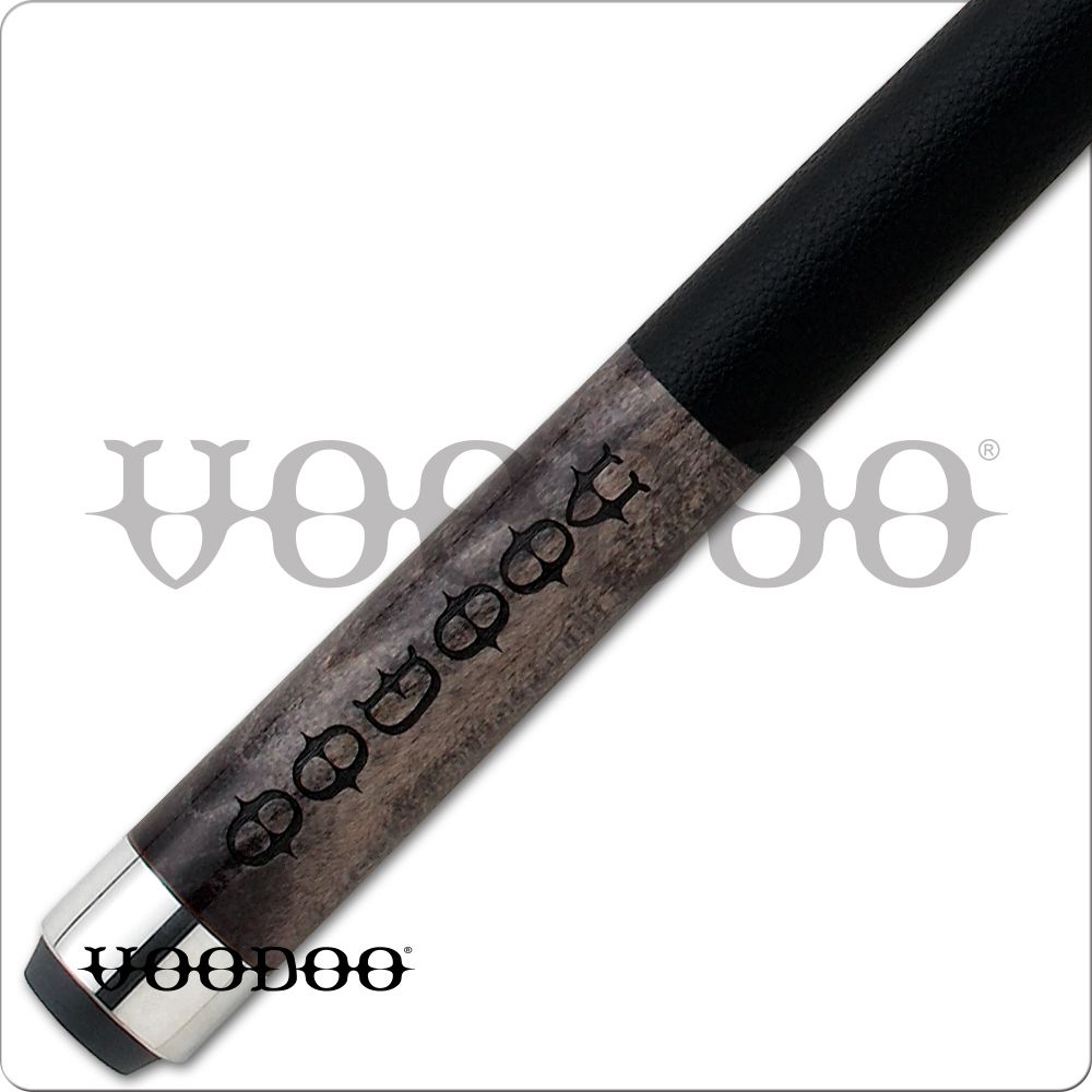 Voodoo Grey Spiderweb Pool Cue SKU: VOD11