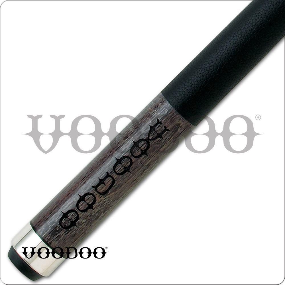 Voodoo Grey Cemetery Pool Cue SKU: VOD13