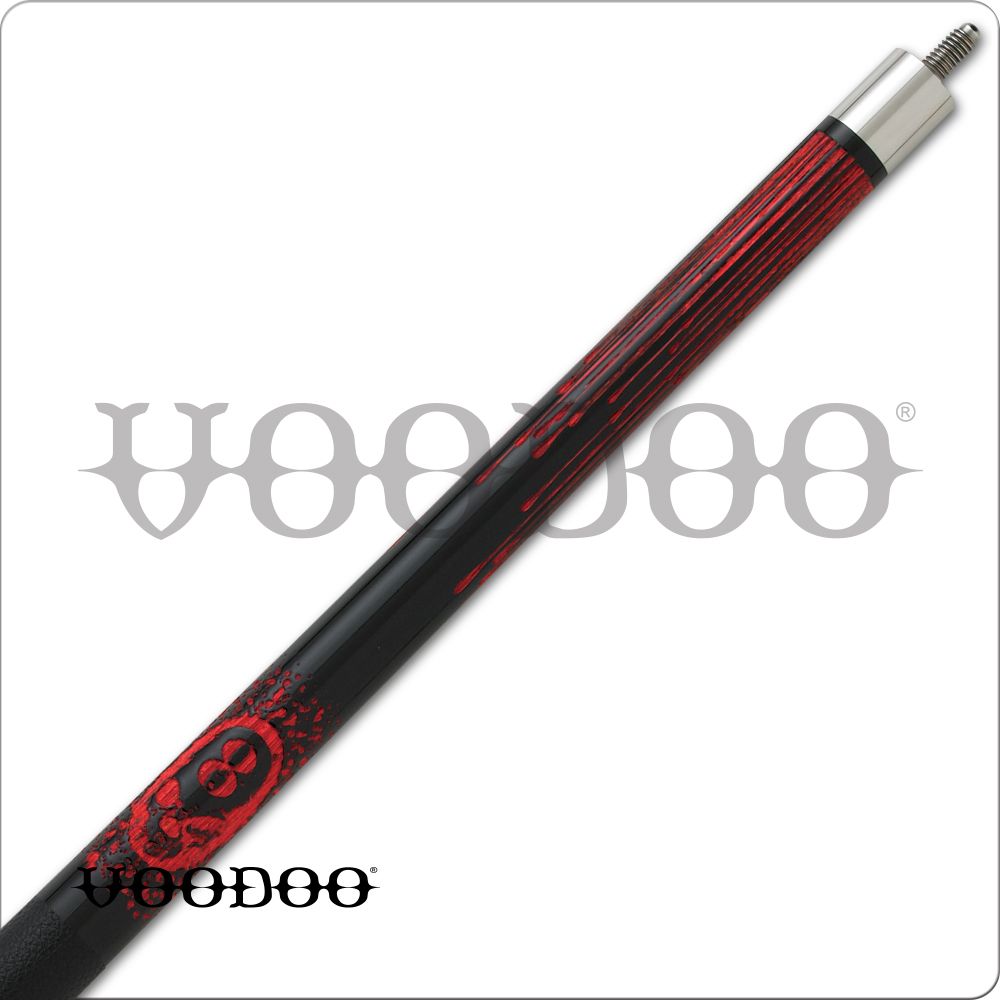 Voodoo Blood Bloodshed Pool Cue SKU: VOD21