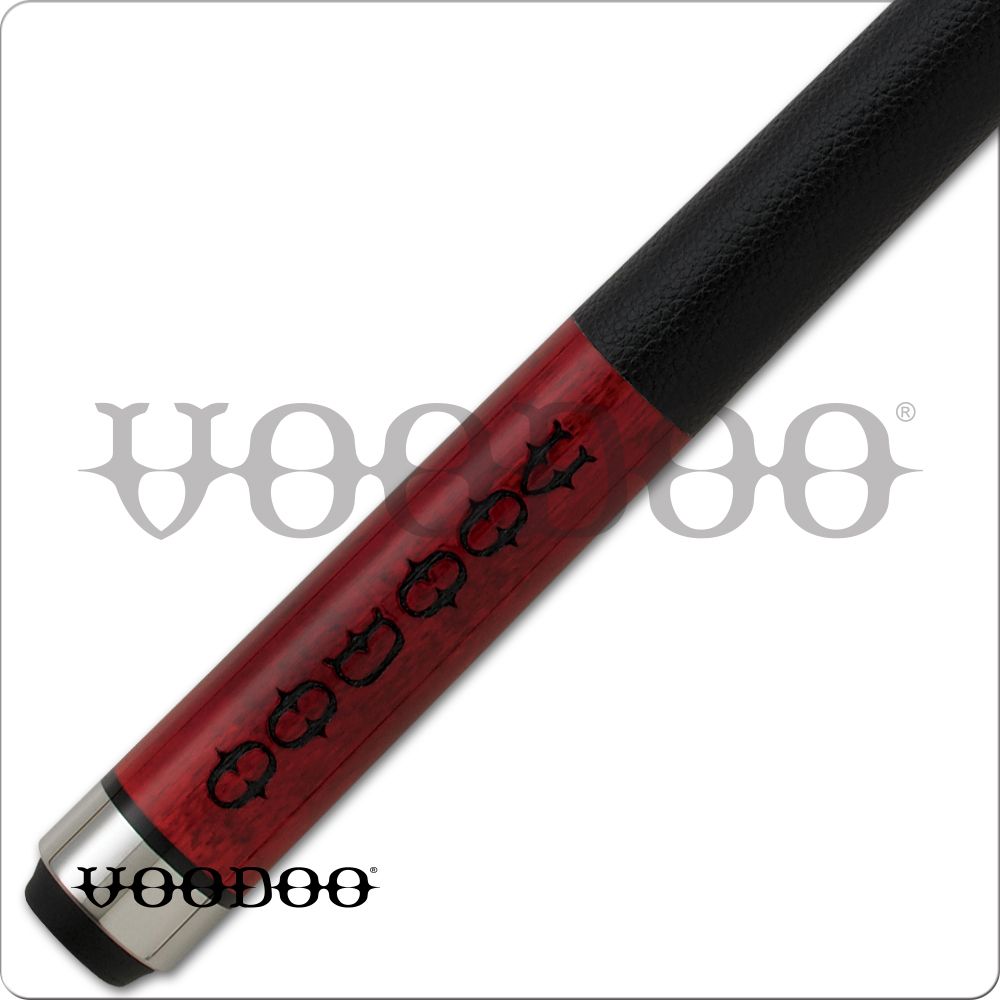 Voodoo Blood Black Magic Pool Cue SKU: VOD22