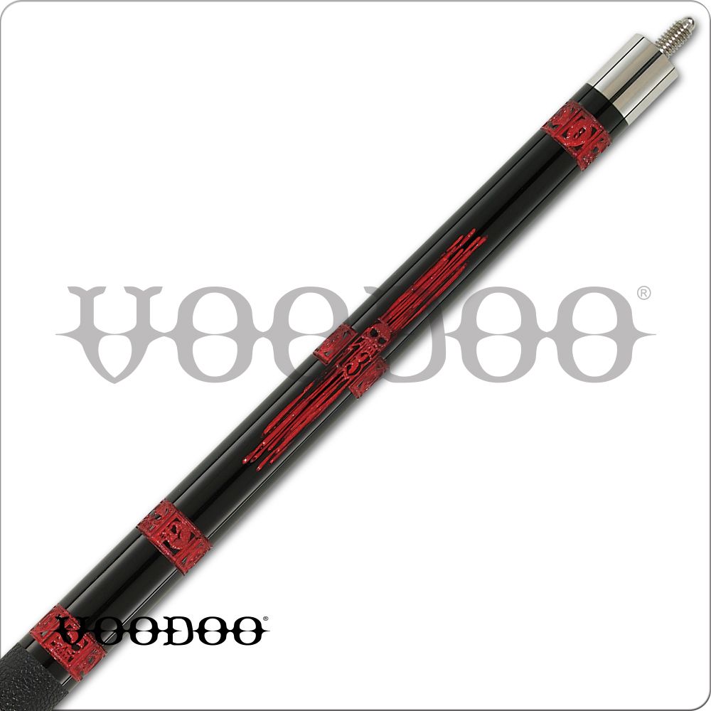 Voodoo Blood Doomed Pool Cue SKU: VOD24