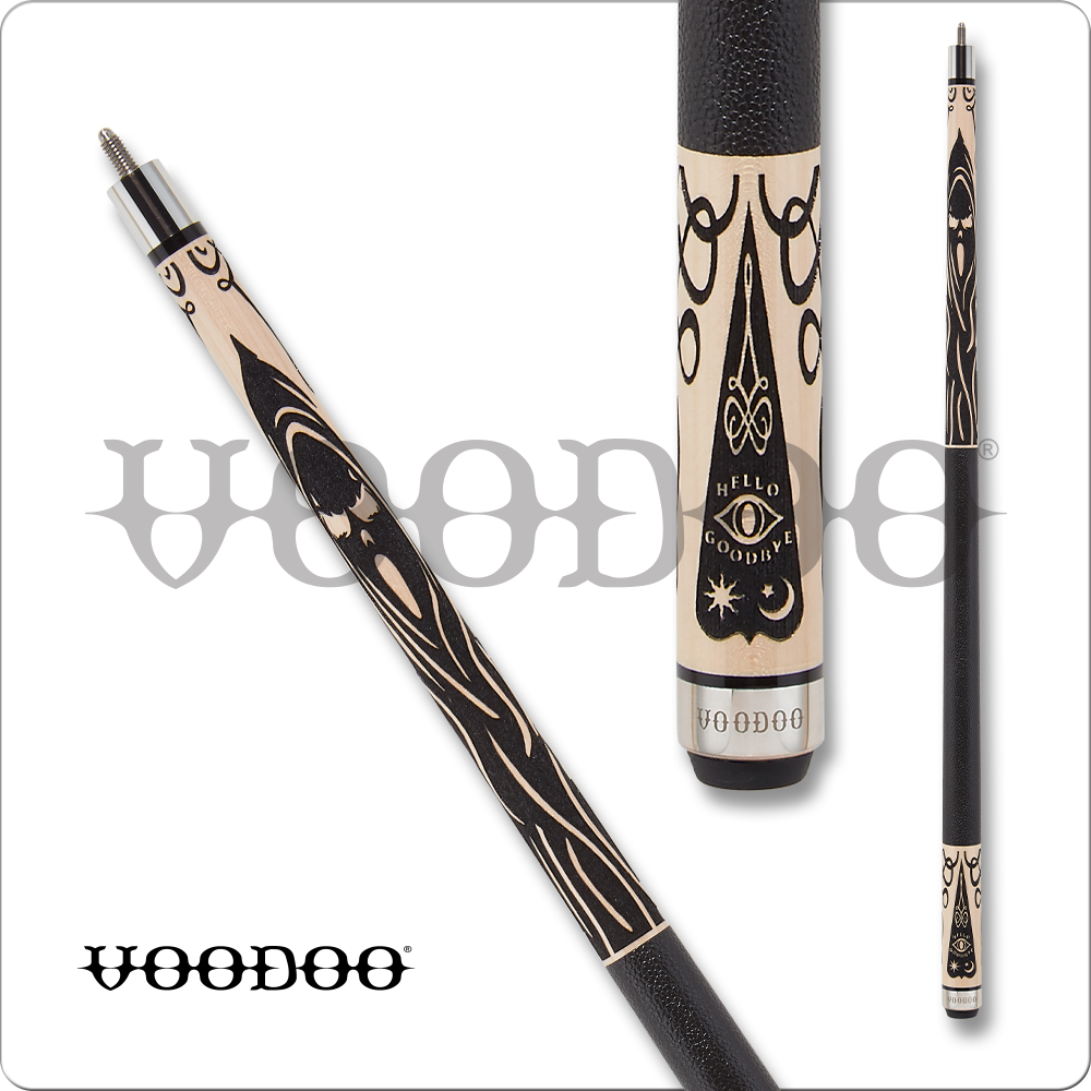 Voodoo Pool Cue SKU: VOD40