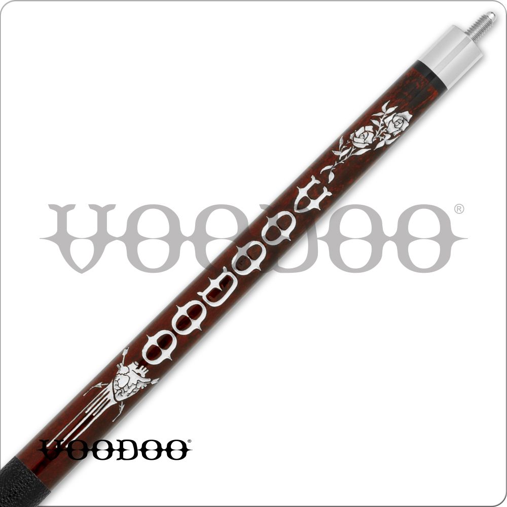 Voodoo - Burgundy Lady Rose SKU: VOD41