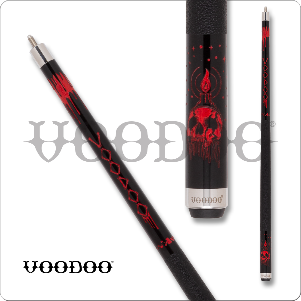 Voodoo Blood Eternal Flame Cue SKU: VOD43