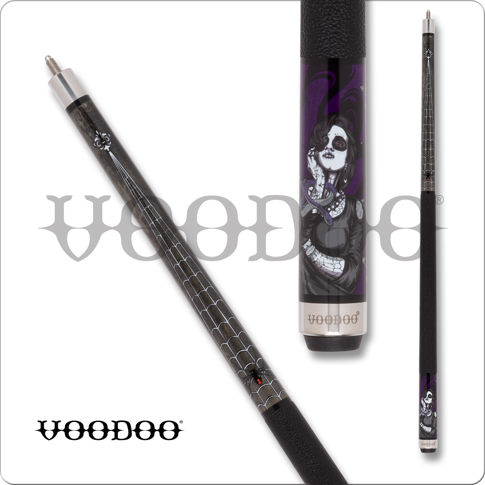 Voodoo RIP Widow Cue SKU: VOD45