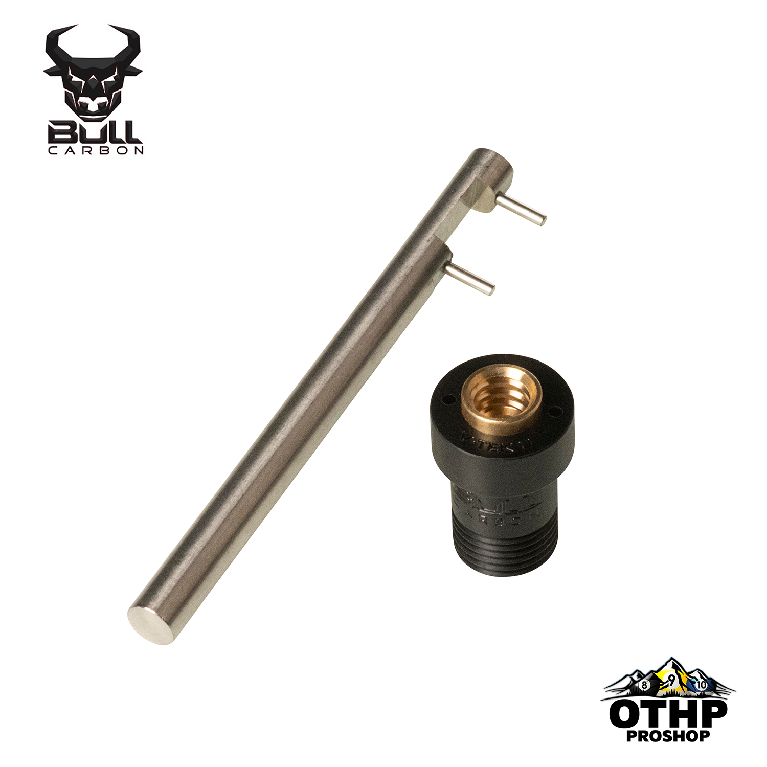 BCT BULL CARBON V-TEK ADPTER TOOL